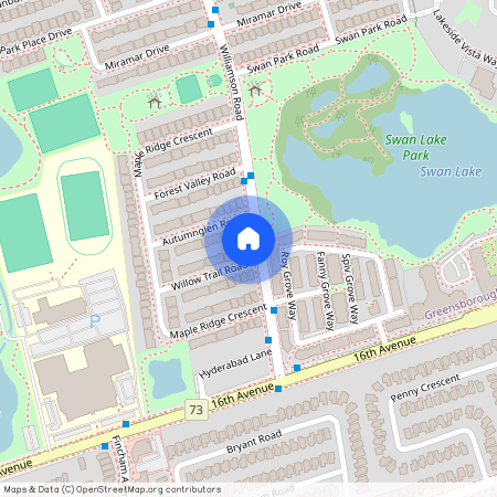 2 Willow Trail Rd, Markham