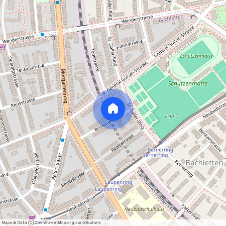 Bristenweg 10, 4054 Basel