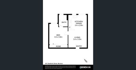 Boutique Complex | North Aspect | Sought After Location - Photo 4