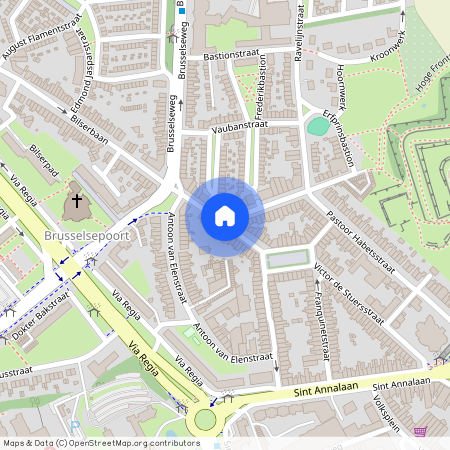 Orleansstraat, Maastricht