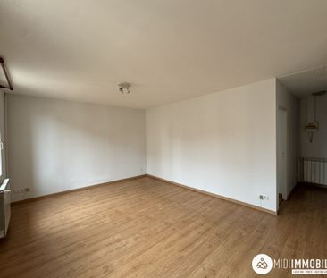 Location Appartement 2 pièces 39m² ALBI 81000 - Photo 3
