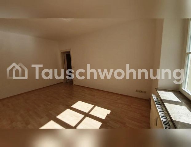 TAUSCHWOHNUNG Helle 3-Zimmer-Wohnung in Dresden Neustadt zum Tausch - Foto 1