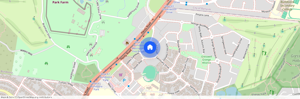 17/5 Nova Cct, Bundoora VIC 3083