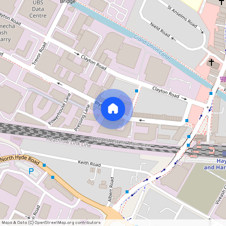 Flat 38, Machine Works House, Hayes, Middlesex, UB3