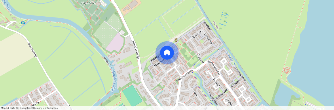 Ultramarijnhof, 14, Ijsselstein