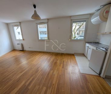 Studio de 27,72 m² - rue Artaud Lyon 4ème - Photo 3