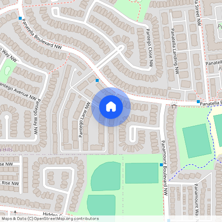 20 Pantego Ln NW, Calgary, AB T3K 0T1