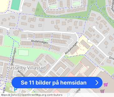 Älvdalsvägen, Hässelby - Foto 1