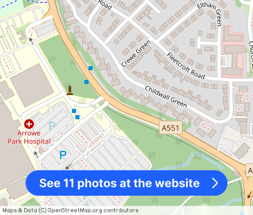 Arrowe Park Road, Upton - Photo 1