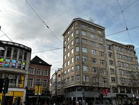 Charmant 1-slaapkamerappartement op toplocatie - Photo 4