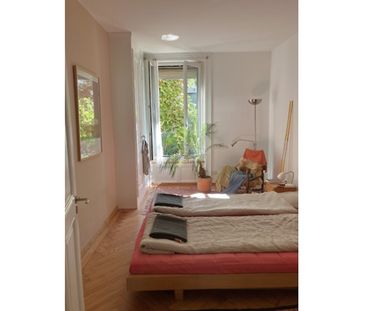 3 Zimmer-Wohnung in Bern - Obstberg/Schosshalde, möbliert, auf Zeit - Foto 3