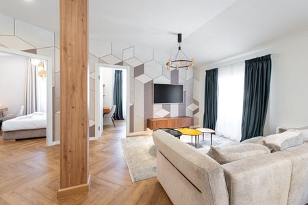 Flexible Rental from 1 Month — Furnished 3.5-Room Apartment in Central Lugano - Foto 3