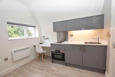 Studio to rent - Photo 4