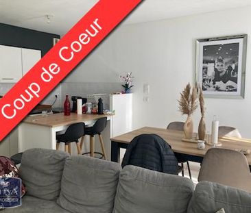Location Appartement 2 pièces 49m² AUTUN 71400 - Photo 2
