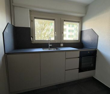Gepflegte 3.5-Zimmer Wohnung mit Balkon - Photo 4
