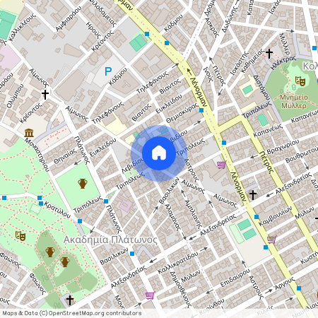 Αθήνα (Ακαδημία Πλάτωνος)