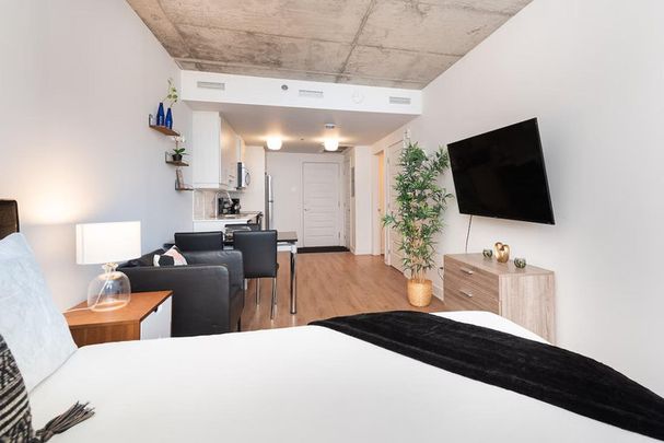 Rue Sainte-Catherine Est - Photo 1