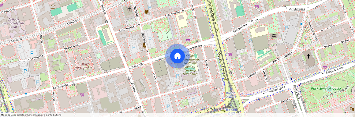 Warszawa, Wola, Warszawa, Wola, Grzybowska