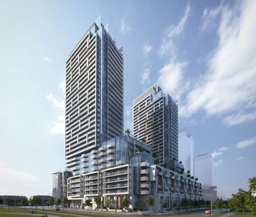 For Lease - 8 Olympic Garden Drive Unit# 1304S, Toronto, Ontario - Photo 1