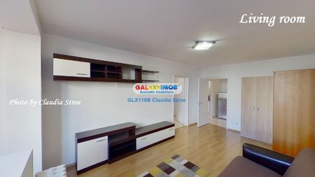 INCHIRIERE APARTAMENT 2 CAMERE OBREGIA - CURTURAL - Fotografie 4