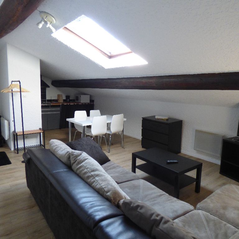 Location Appartement 2 pièces 32m² NANCY 54000 - Photo 1