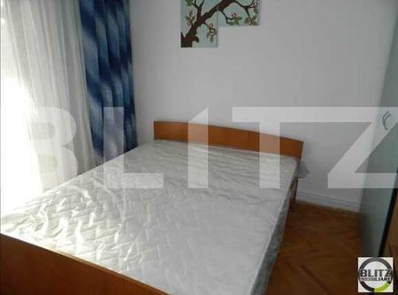 3 camere, 64 mp, decomandat, mobilat modern, zona Sigma Center - Photo 2