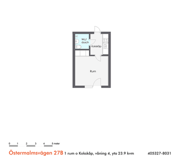 Östermalmsvägen 27 B - Foto 5