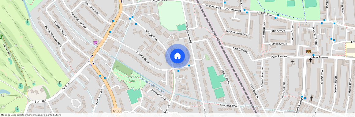 Chestbrook Court, EN1, Enfield