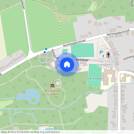 Kerkdreef 3/4.2 - 3210 Linden