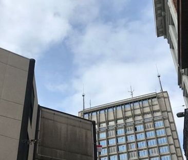 Appartement te huur in Antwerpen voor € 535 met 1 slaapkamer - Photo 5