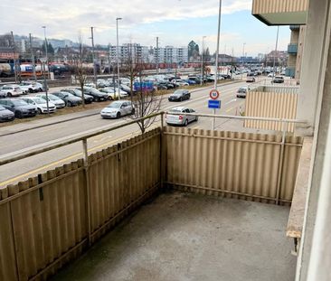 3 Zimmer, 61 m², 1. Stock - Foto 2