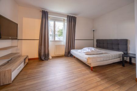 Appartement T2 meublé - Photo 5