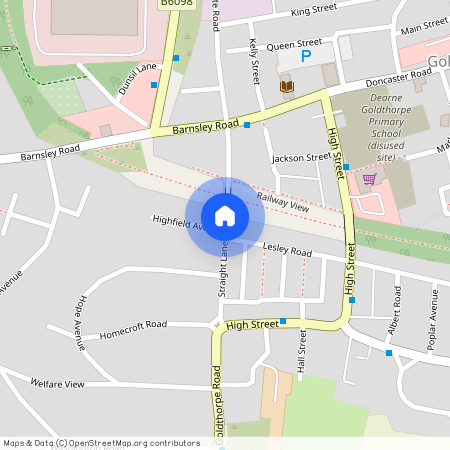 Straight Lane, Rotherham S63