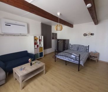 Location Appartement 1 pièce 32m² - Photo 1