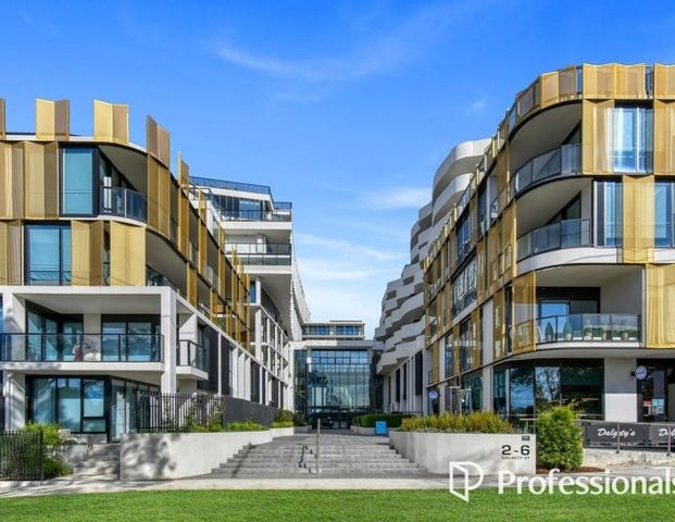Contemporary Apartment Living with Exceptional Lifestyle Amenities - Photo 1