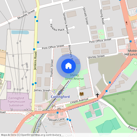 302/11 Boundary Rd, NSW 2118, Carlingford