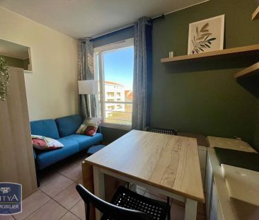 Appartement à louer 1 pièce 18.03m² - Photo 2