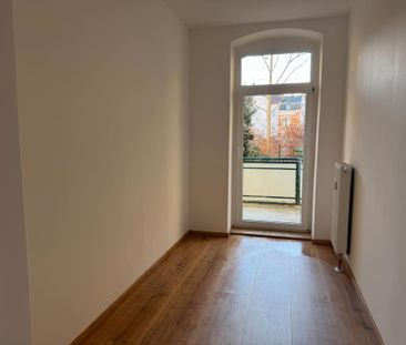Erstbezug nach Sanierung - Wohnung mit Süd-Balkon - Photo 5