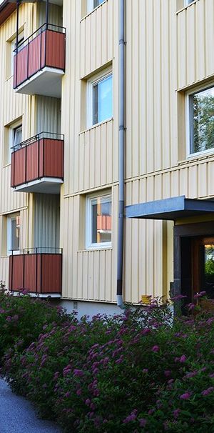 Vegagatan 5 A, våning 2 - Foto 2