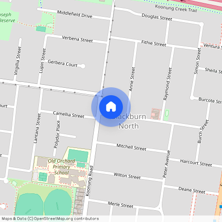 1B Charlton Street, Vic 3130, Blackburn North