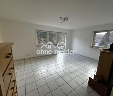 Charmante 3-Zimmer-Wohnung mit Balkon, Kachelofen & Stellplatz in r... - Photo 2