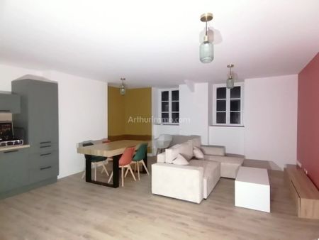 Location Appartement 3 pièces 55 m2 à Guingamp - Photo 3