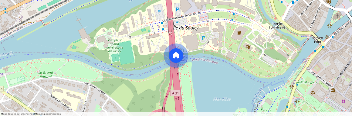 57000, Metz