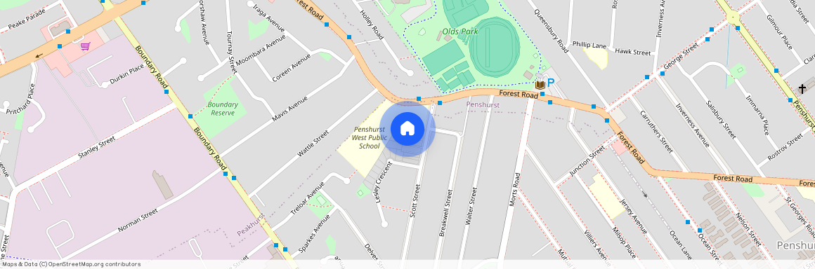 4/57 Scott Street, Mortdale 2223, New South Wales