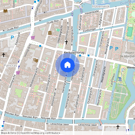 Pancras-Oost, 2312 LH, Herengracht, Leiden