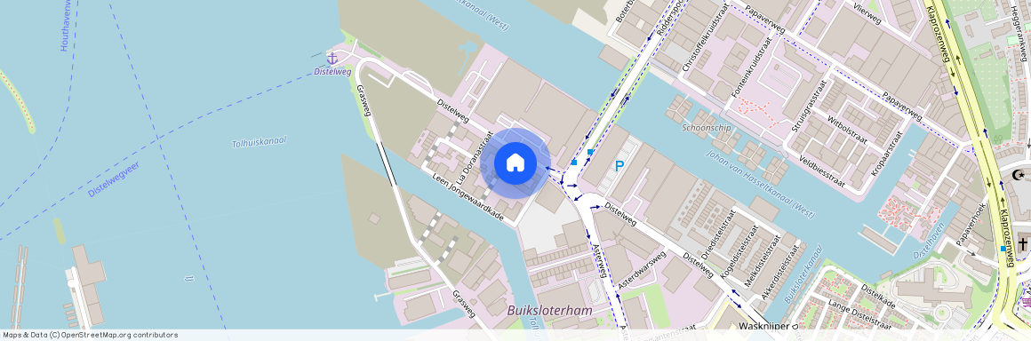 Distelweg 261, Buiksloterham-Zuid, 1031HD, Amsterdam
