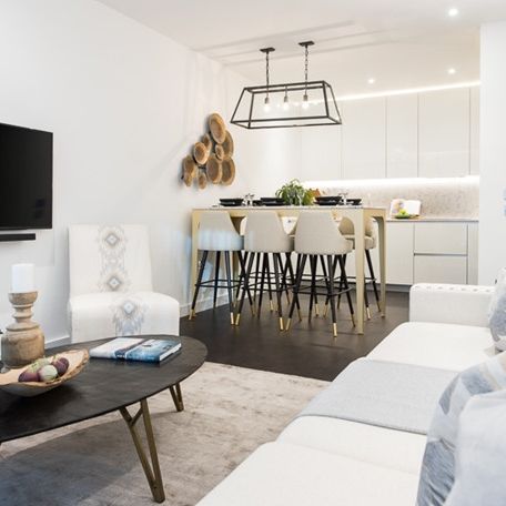 Charles Clowes Walk, Nine Elms, SW11 7AG, London - Photo 1