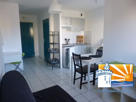 Location Appartement 1 pièce 20m² PERPIGNAN 66100 - Photo 2