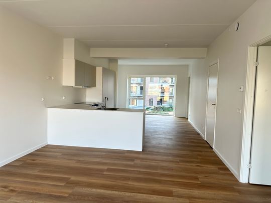 Lys 3-værelses lejlighed med altan i Nørresundby - Photo 1