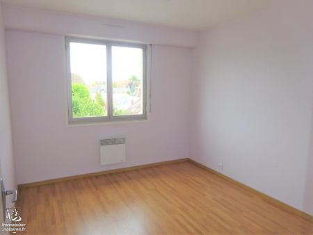 APPARTEMENT F3 A LOUER A NOGENT LE ROTROU - Photo 4